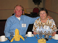 Walt & Pat Presley